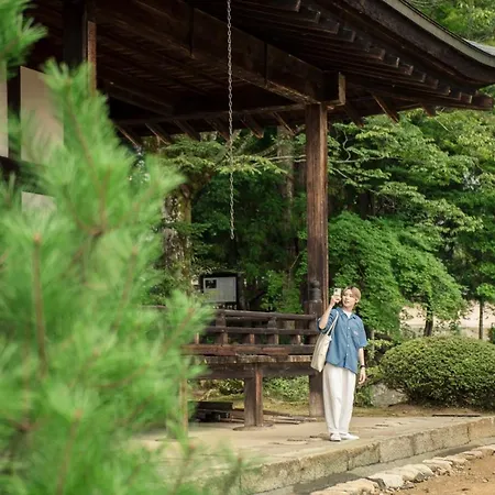 Manabi-Stay Takayama Sakura: Traditional Town Retreat with Artificial Onsen Exterior photo