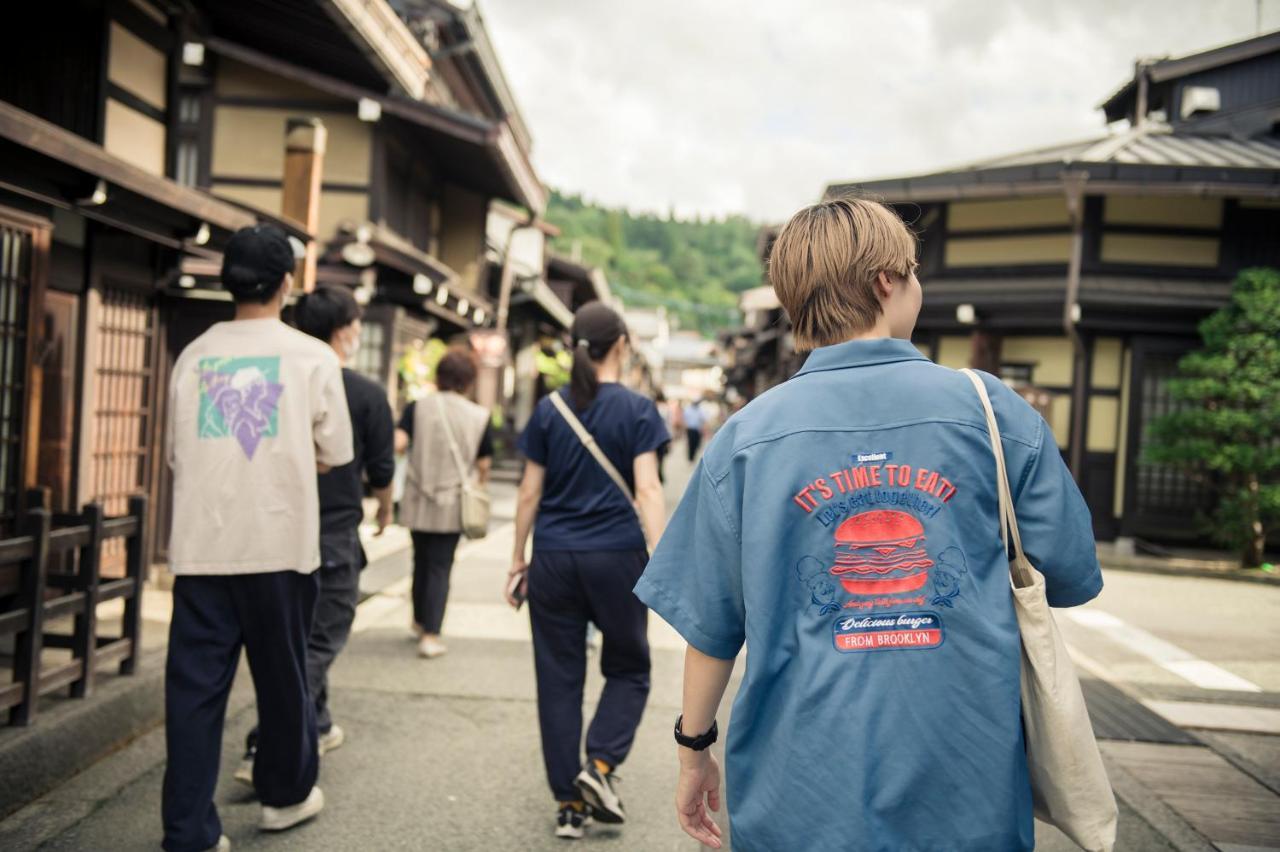 Holiday home Manabi-stay Takayama Sakura: Traditional Town Retreat With Artificial Onsen