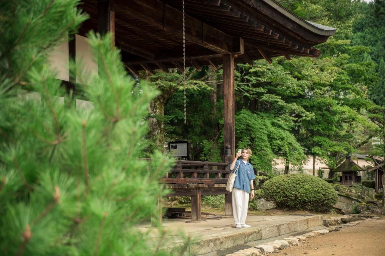 Manabi-stay Takayama Sakura: Traditional Town Retreat With Artificial Onsen Takayama (Gifu)